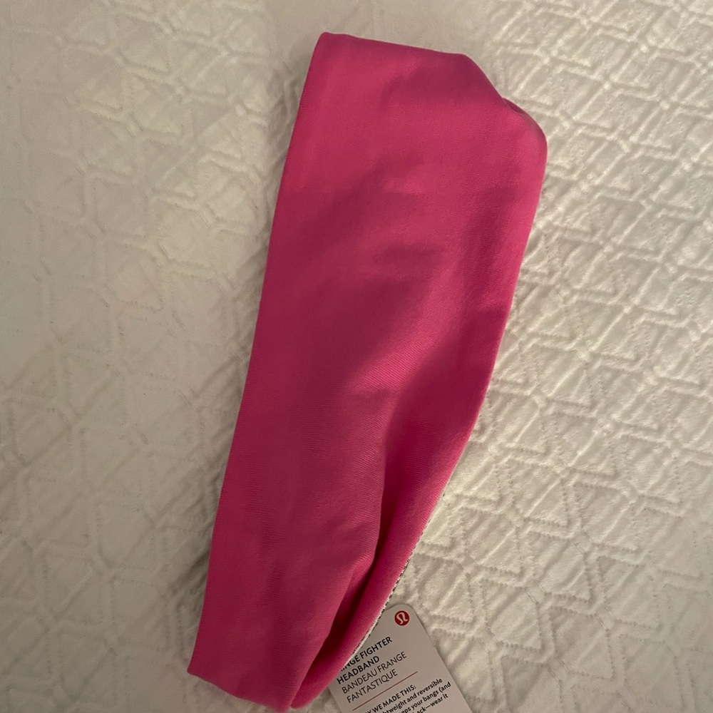 Lululemon Athletica new headband